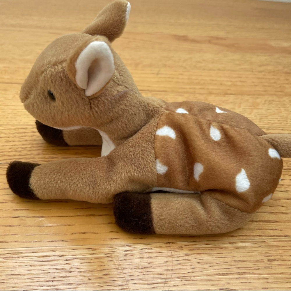 Ty Beanie Baby Whisper the Fawn